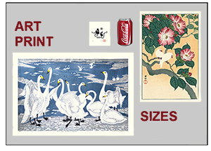 Art Print Sizes